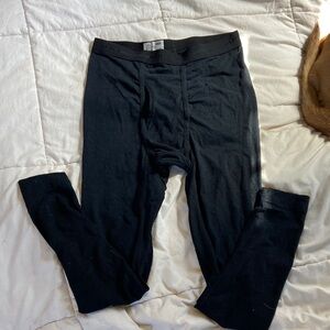 Duofold men’s leggings longjohns athletic under layer pants